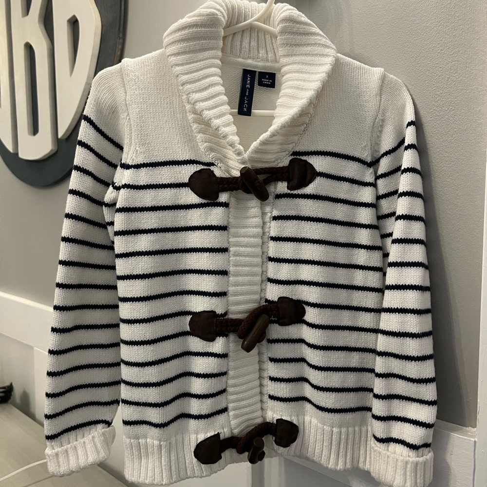 Janie and Jack sweater